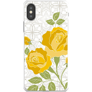 Art Deco Rose FLEX Phone Case