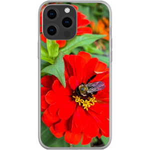 Spring Zinnias FLEX Phone Cases