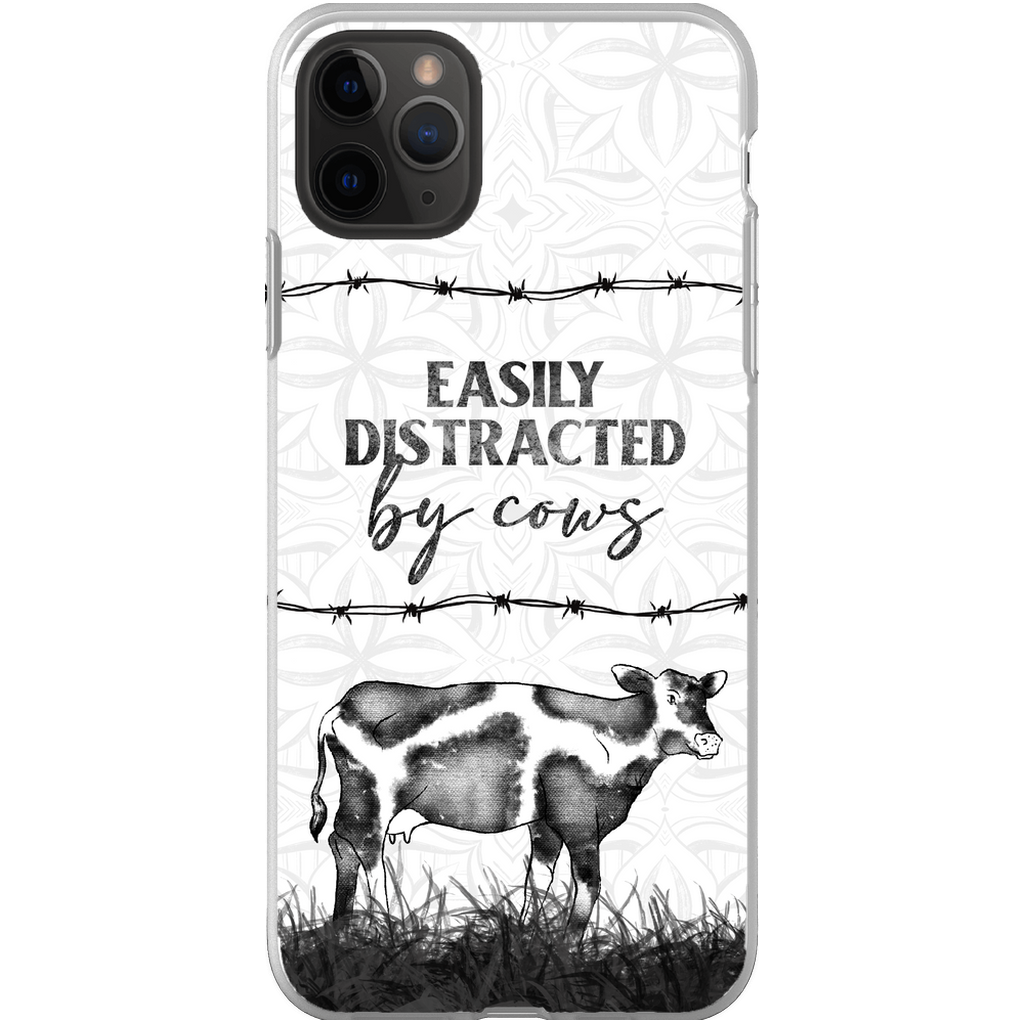 Cow FLEX Phone Case