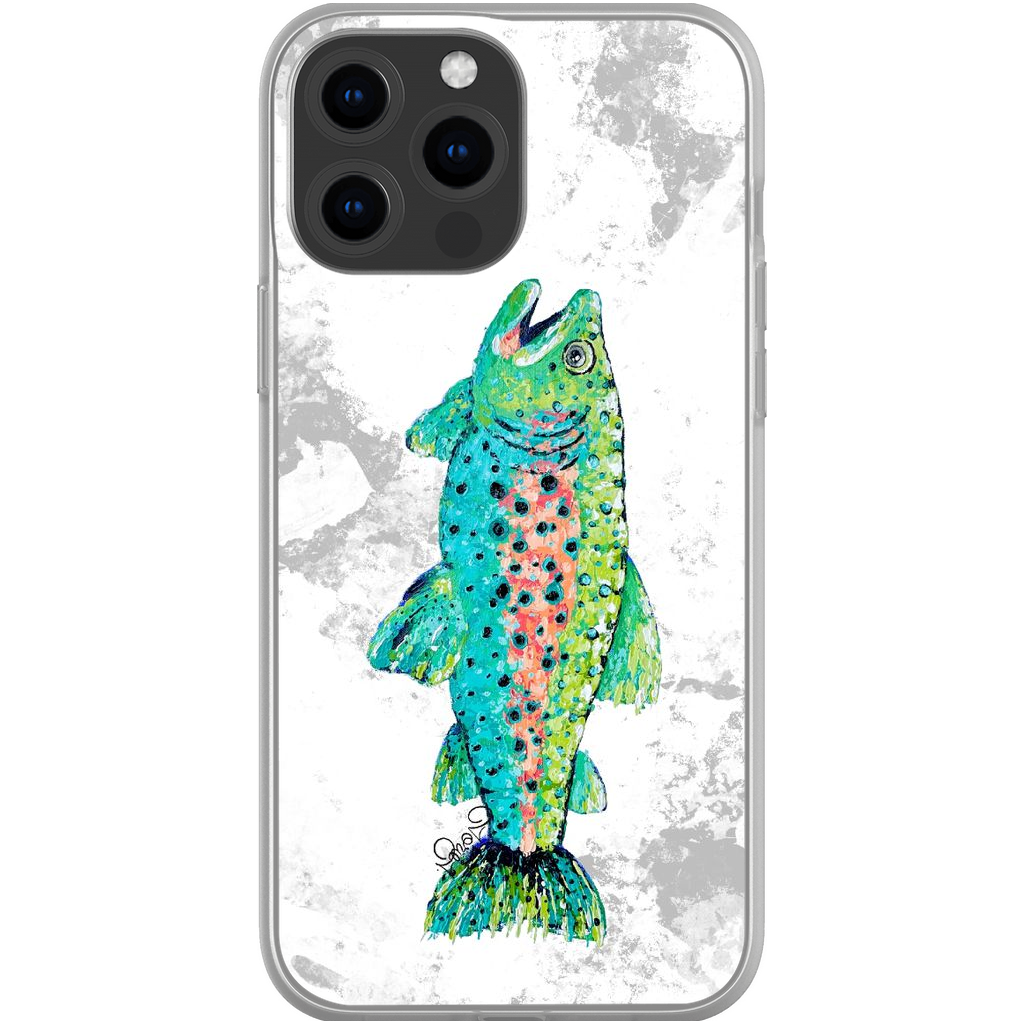 Trout FLEX Phone Case