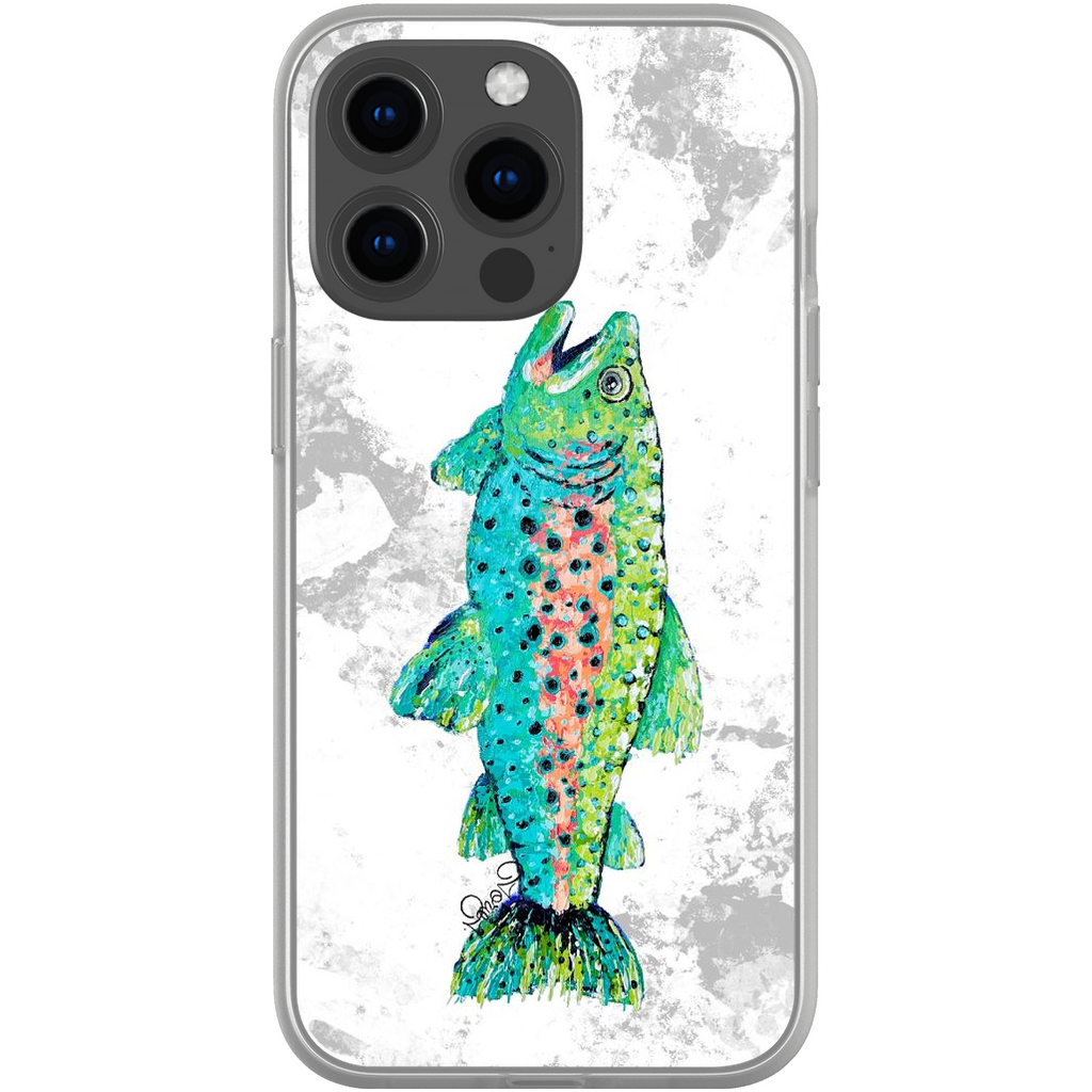 Trout FLEX Phone Case