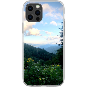 Smoky Mountain FLEX Phone Cases