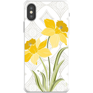 Art Deco Daffodil FLEX Phone Case