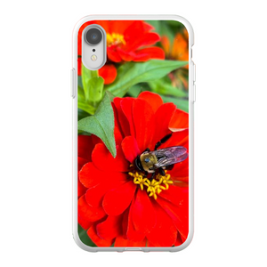 Spring Zinnias FLEX Phone Cases