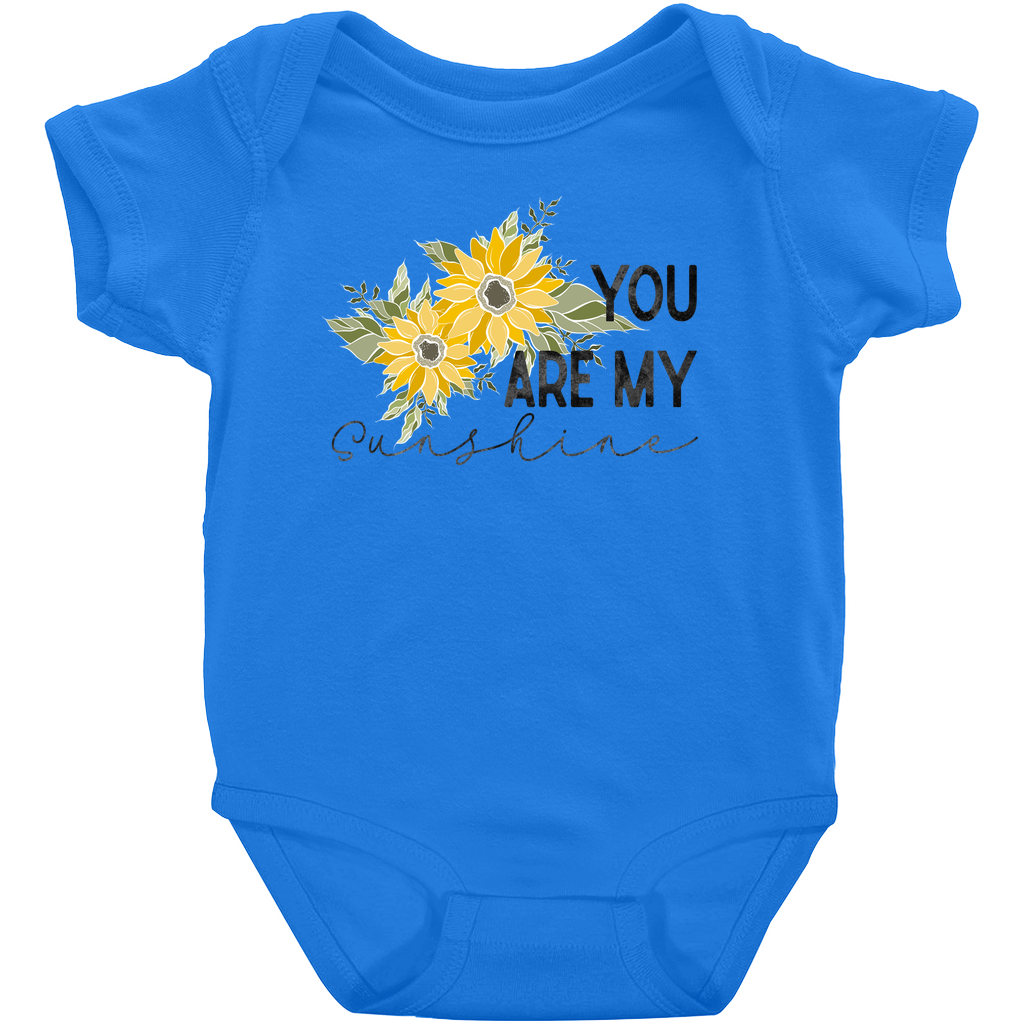 Sunflower Sunshine Onesie