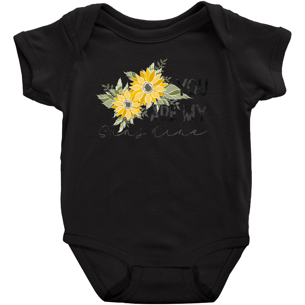 Sunflower Sunshine Onesie