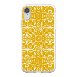 Tribal Pattern #2 Mustard FLEX Phone Case