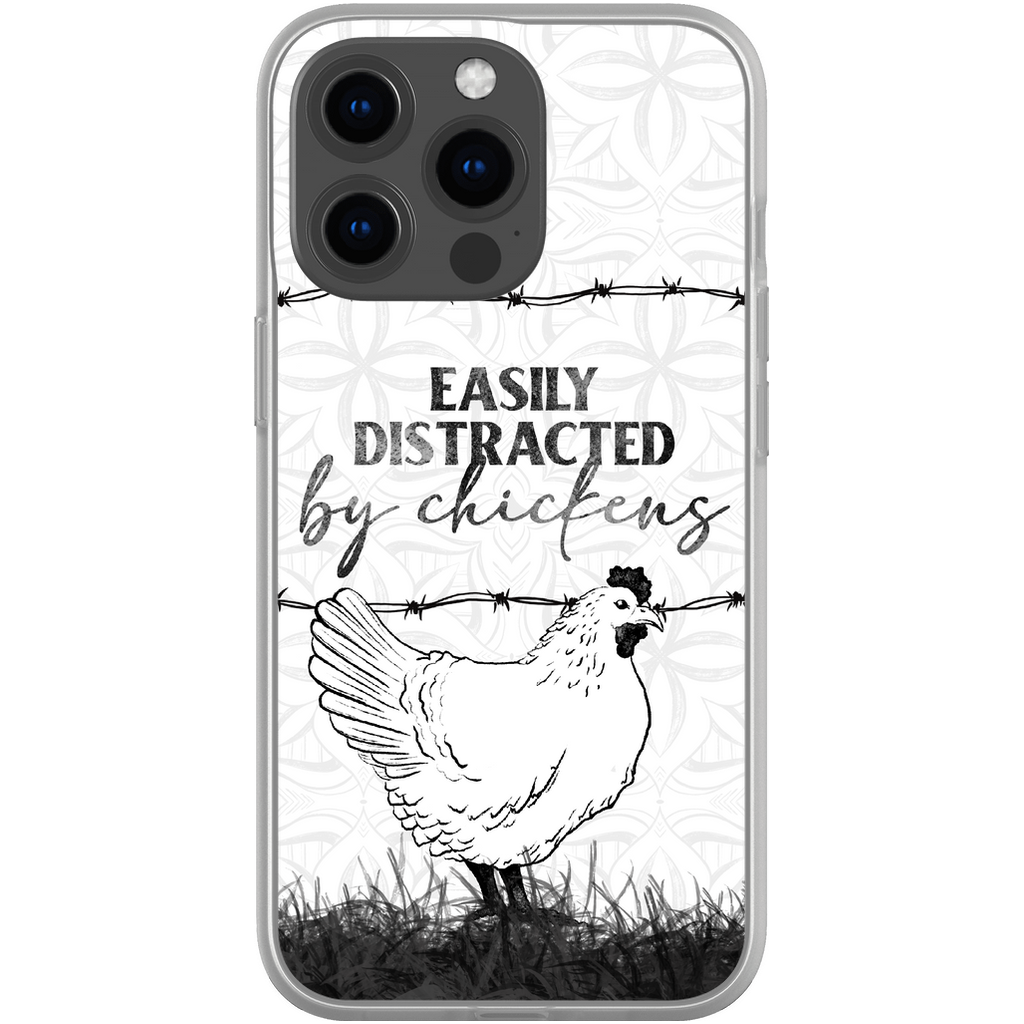 Chicken FLEX Phone Case