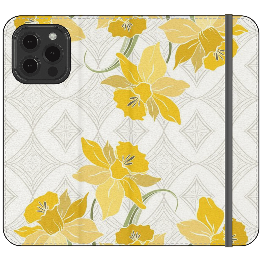 Daffodil WALLET Phone Case