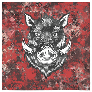 Wild Hog Bandana