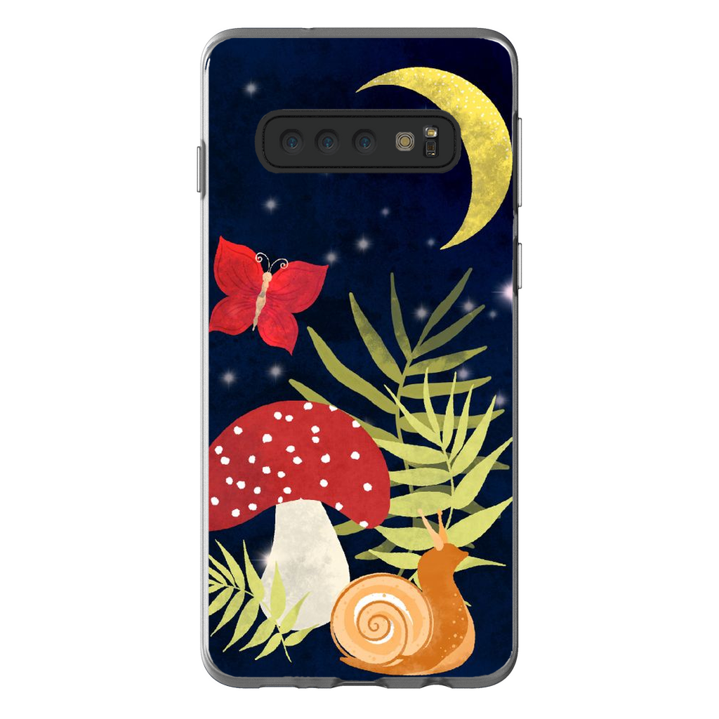 Moonlit Mushroom FLEX Phone Case