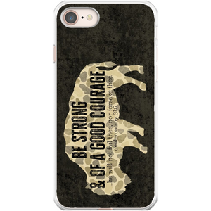 Be Strong Buffalo FLEX Phone Case