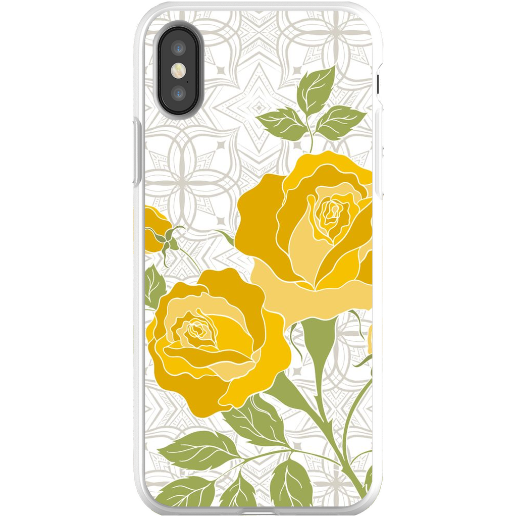 Art Deco Rose FLEX Phone Case