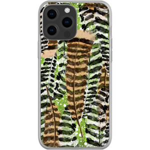 Turkey Feathers FLEX Phone Case