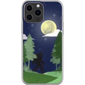 Bigfoot Moon FLEX Phone Case