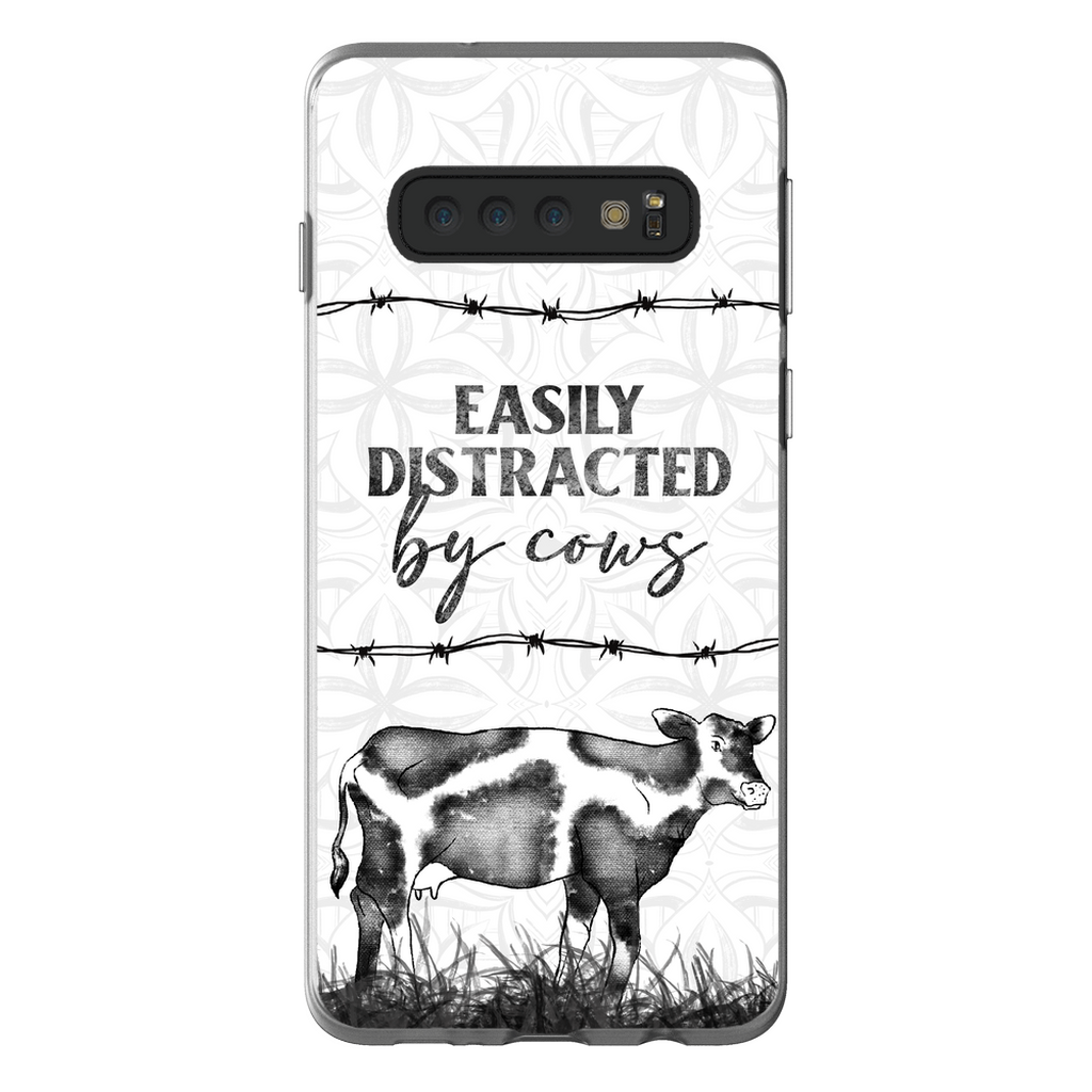 Cow FLEX Phone Case