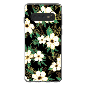 Black Anemone FLEX Phone Case