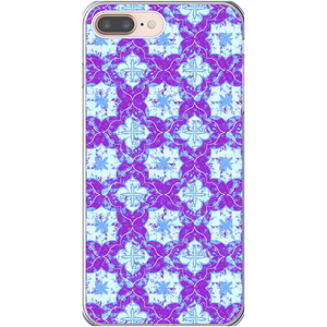 Purple Moroccan Stars FLEX Phone Case