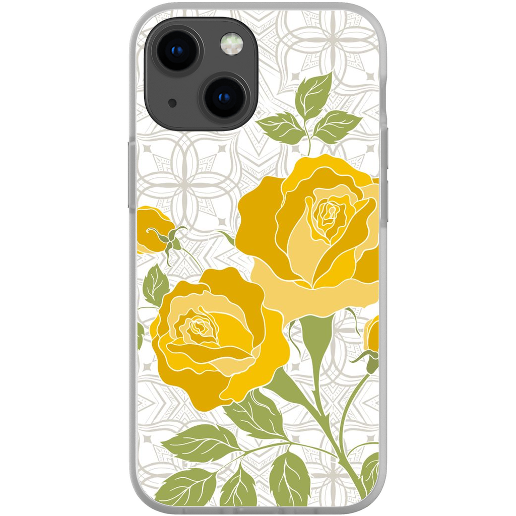 Art Deco Rose FLEX Phone Case