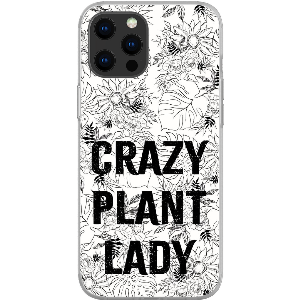 Crazy Plant Lady FLEX Phone Case