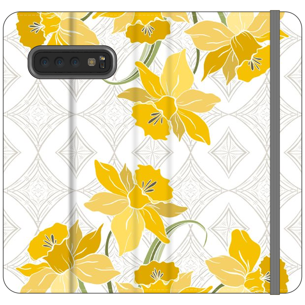 Daffodil WALLET Phone Case