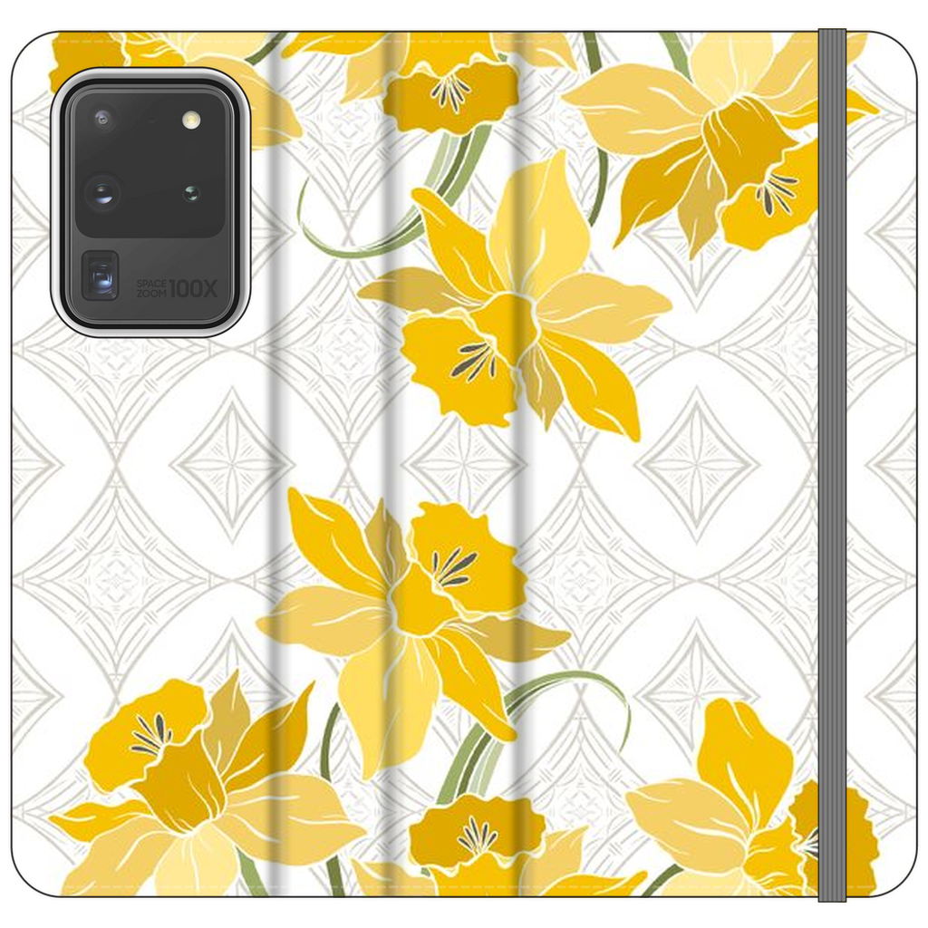 Daffodil WALLET Phone Case