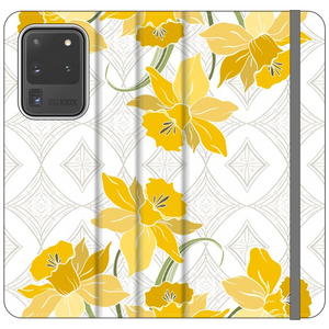 Daffodil WALLET Phone Case