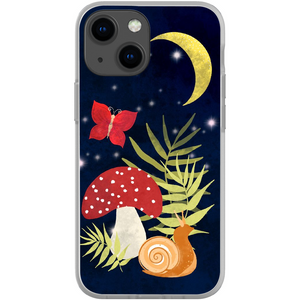 Moonlit Mushroom FLEX Phone Case