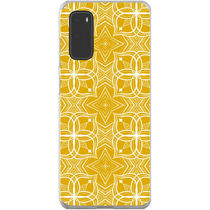 Tribal Pattern #2 Mustard FLEX Phone Case