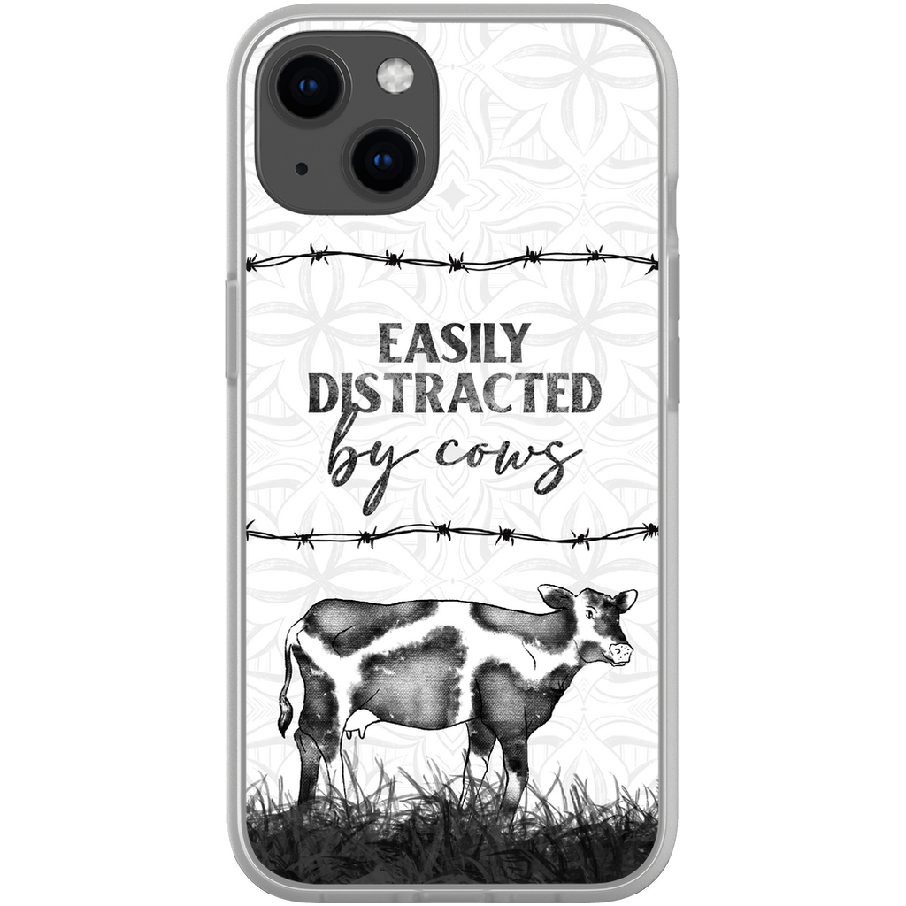 Cow FLEX Phone Case