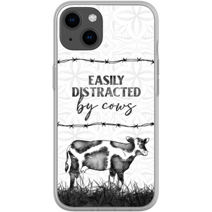 Cow FLEX Phone Case