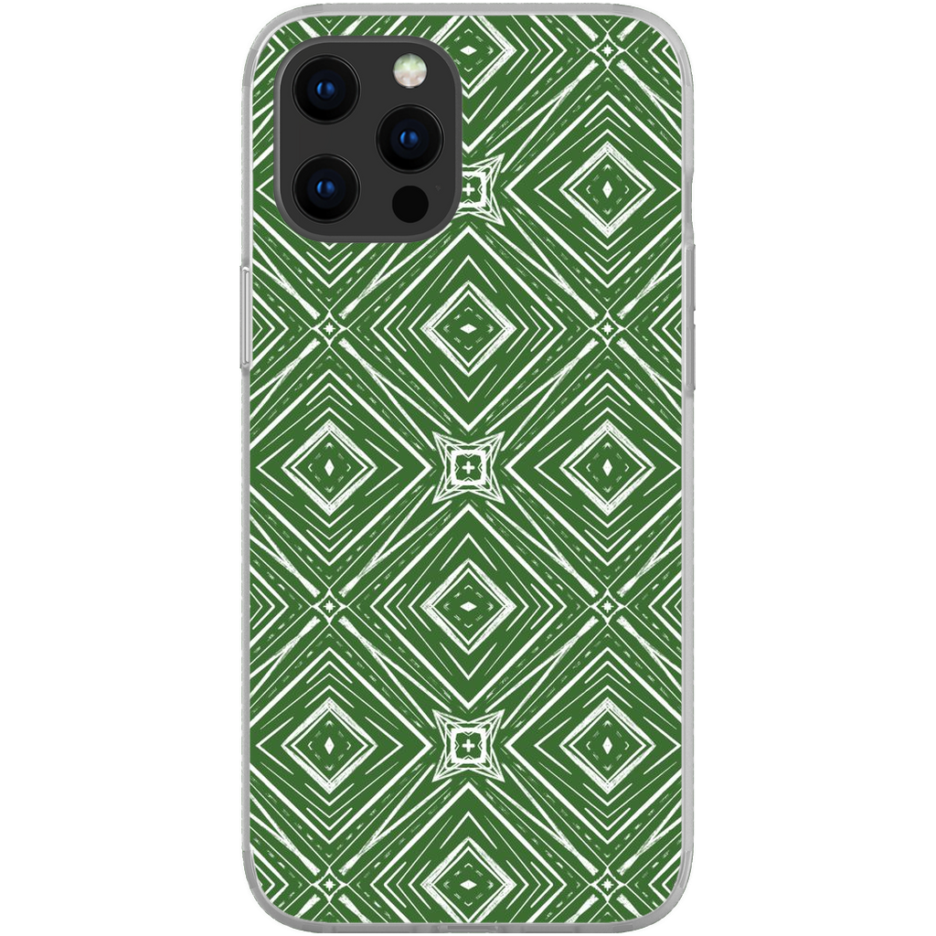 Tribal Pattern #6 FLEX Phone Case