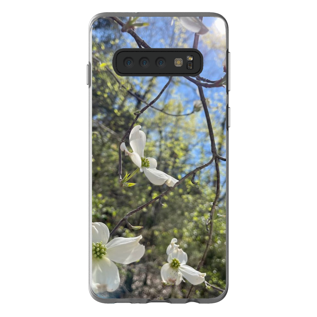 Dogwood Blooms FLEX Phone Case