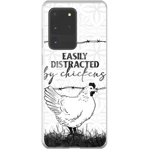 Chicken FLEX Phone Case