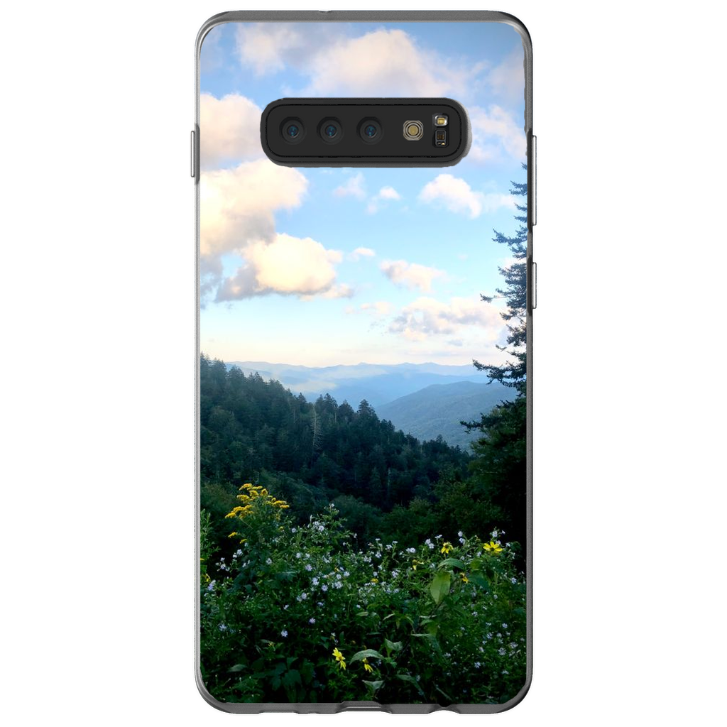 Smoky Mountain FLEX Phone Cases