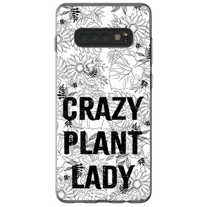 Crazy Plant Lady FLEX Phone Case