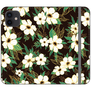 Anemones WALLET Phone Case