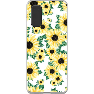 Sunflower Fields FLEX Phone Cases