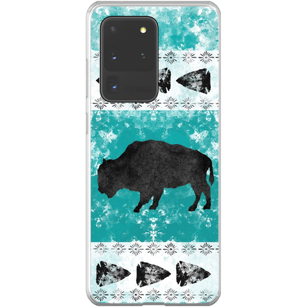 Buffalo Turquoise FLEX Phone Case