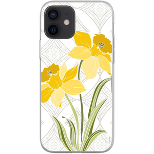 Art Deco Daffodil FLEX Phone Case