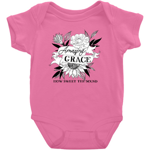 Amazing Grace Onesie