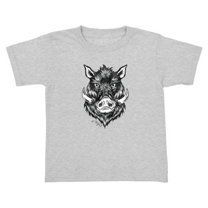 Wild Hog T-Shirt (Toddler)