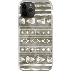 Slate Arrowhead FLEX Phone Case