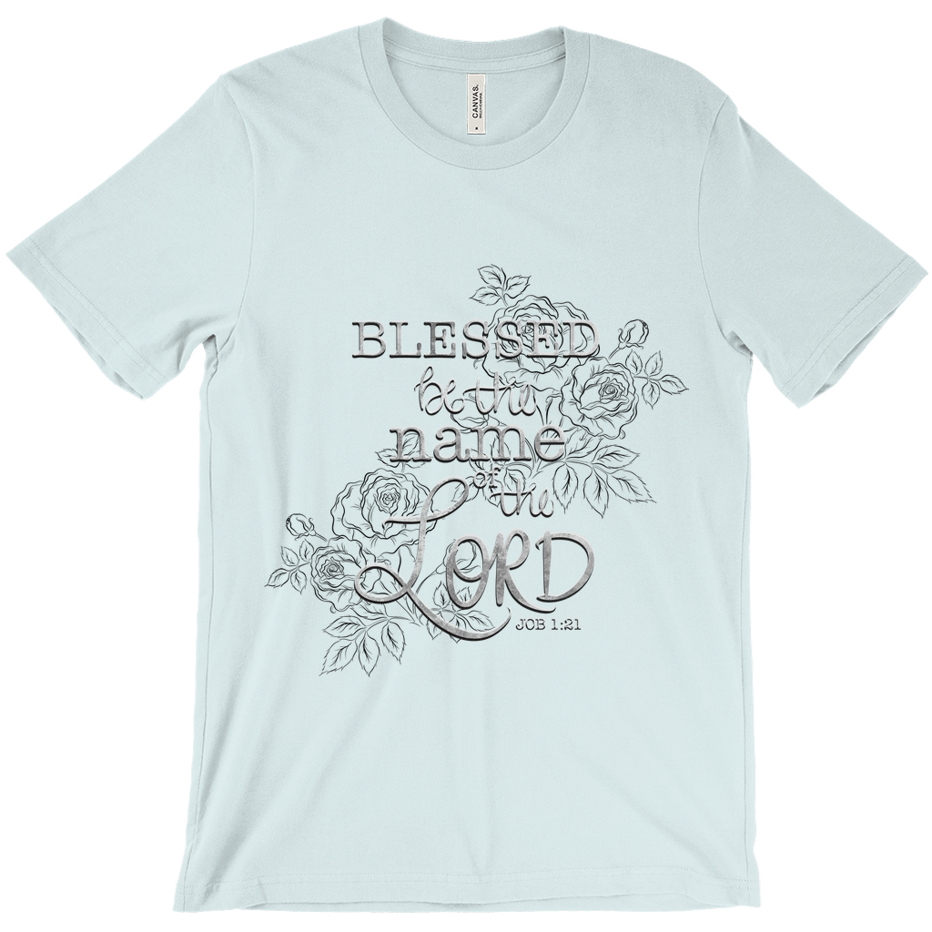 Blessed Be Roses T-Shirt (Adult)