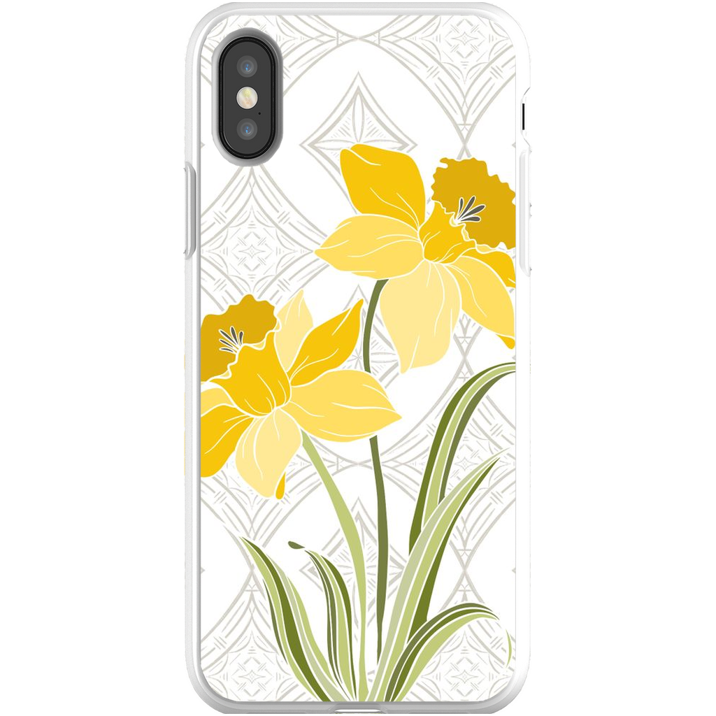 Art Deco Daffodil FLEX Phone Case