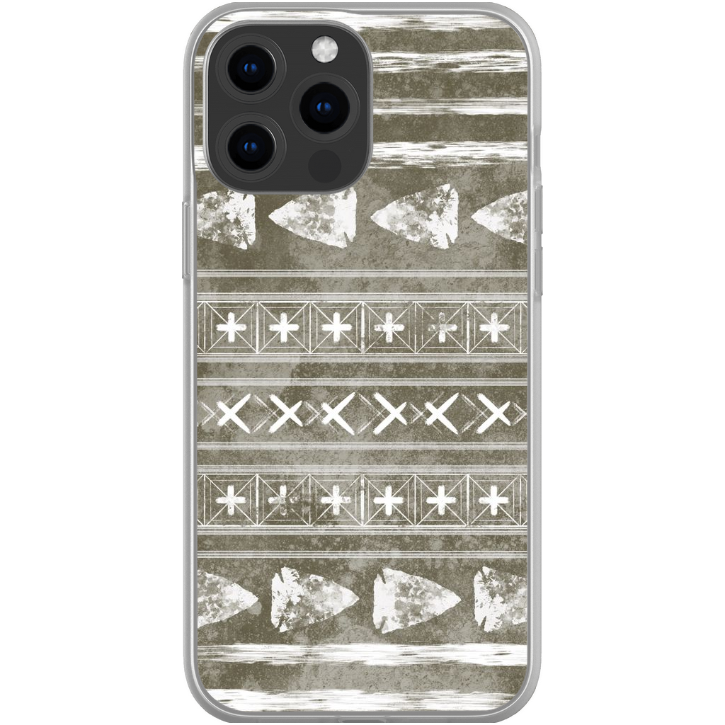 Slate Arrowhead FLEX Phone Case