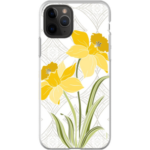 Art Deco Daffodil FLEX Phone Case