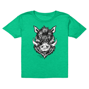 Wild Hog T-Shirt (Youth)