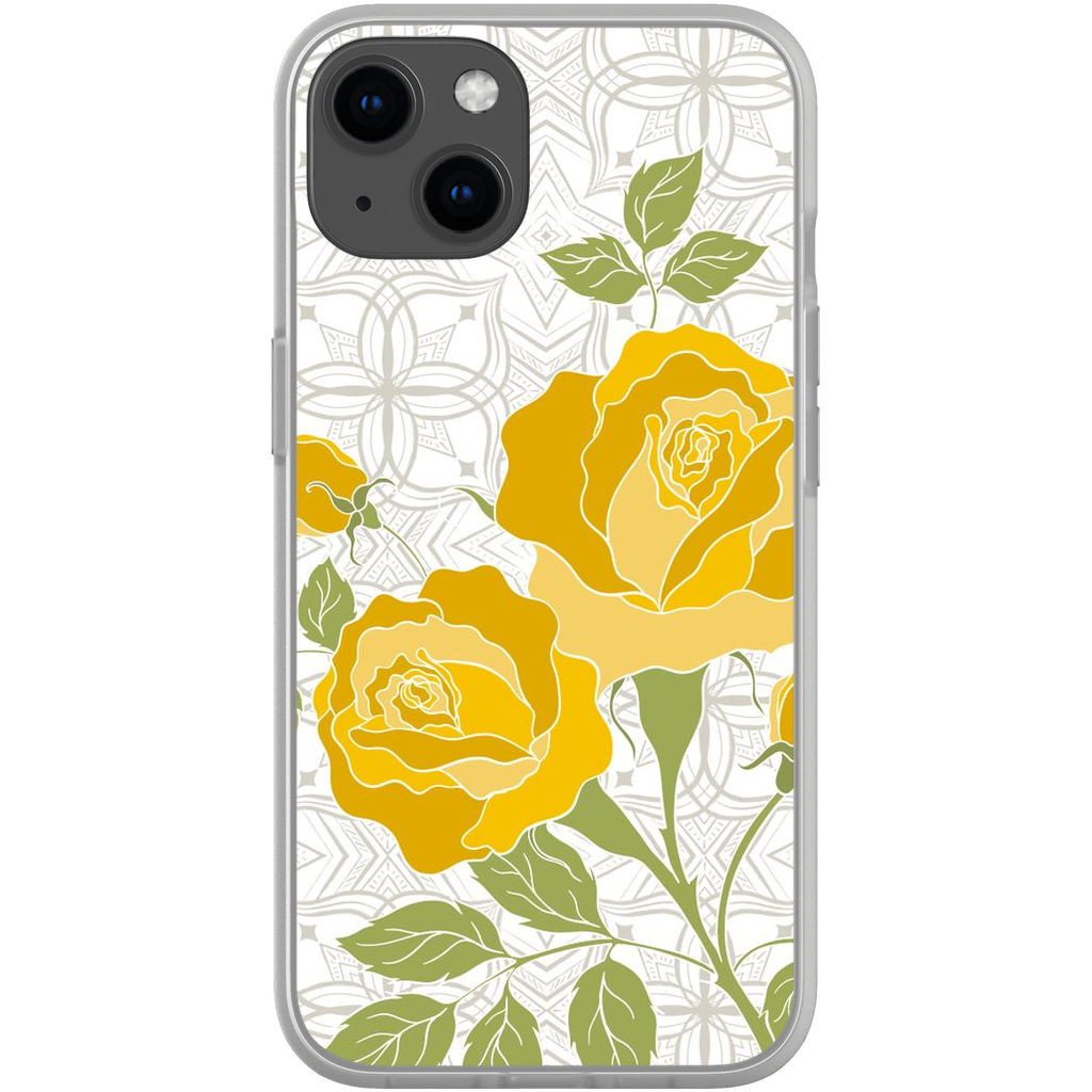 Art Deco Rose FLEX Phone Case