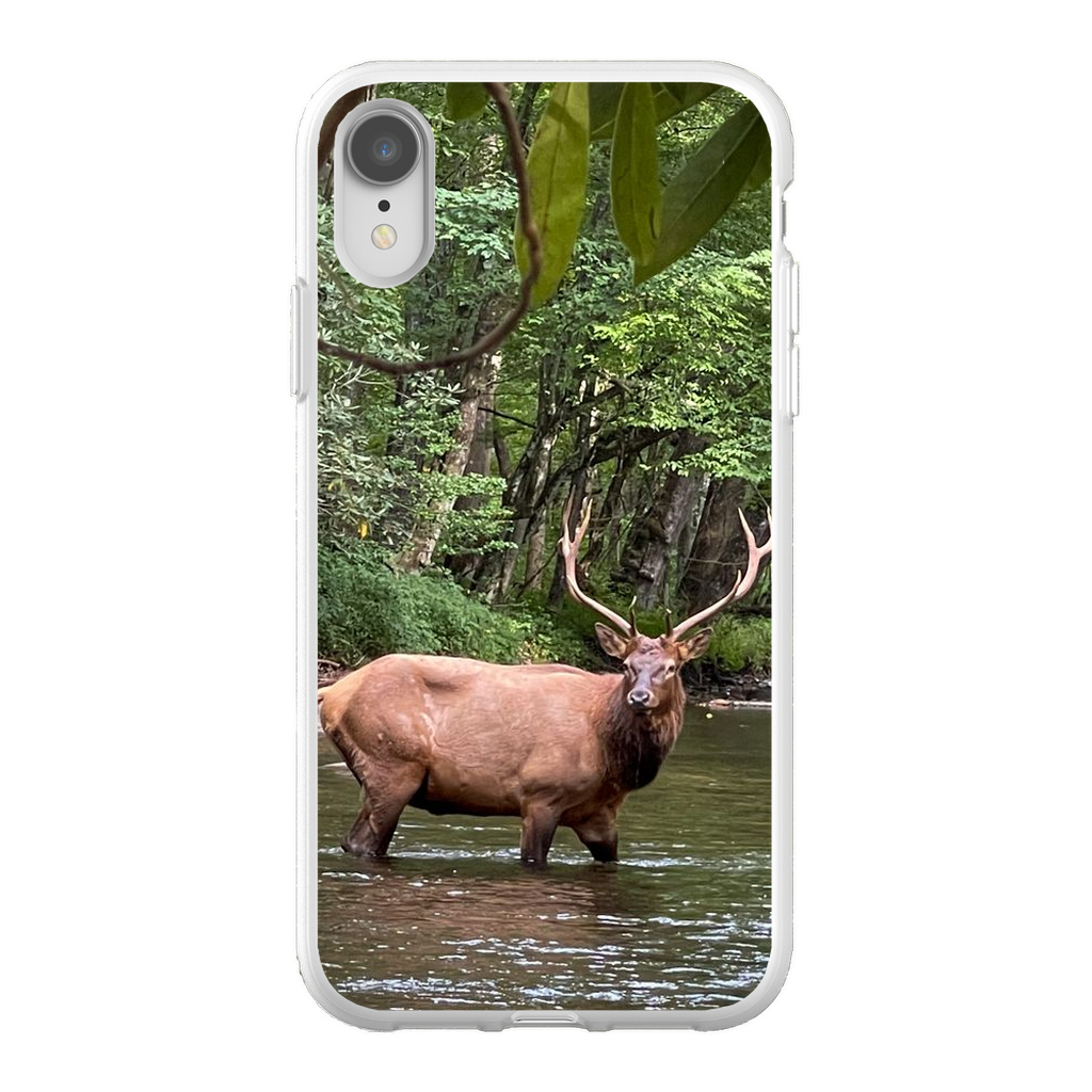 Oconaluftee Elk FLEX Phone Case